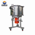 high frequency circular rotary vibrating screening machine